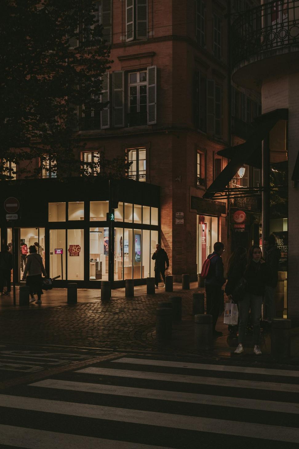 Queen West Retail