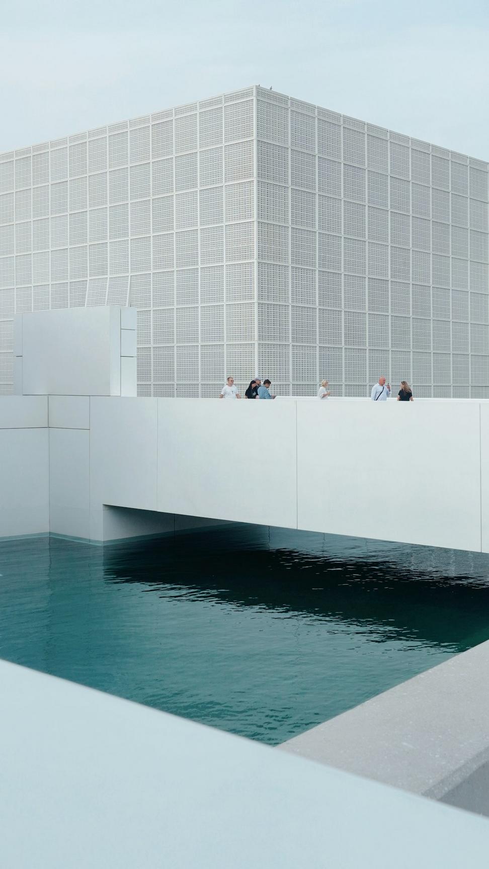 Architecture team collaboration