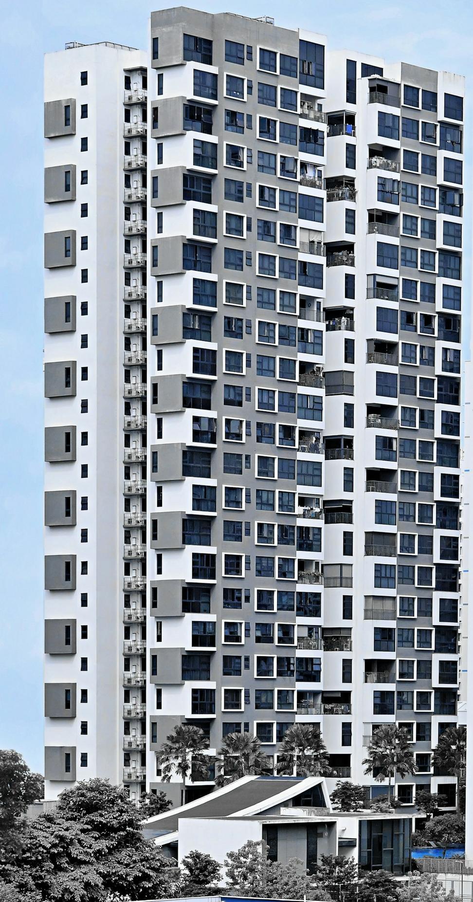 Liberty Village Residence Exterior