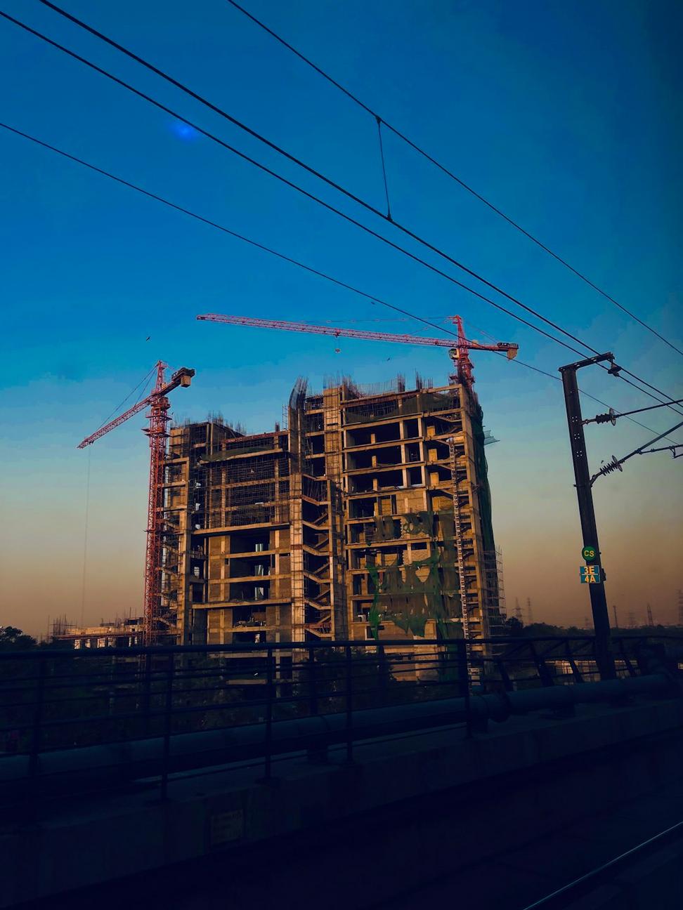 Construction Progress