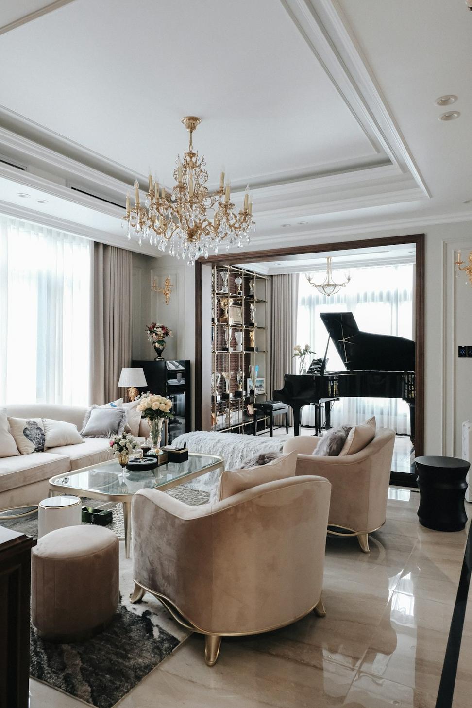 Rosedale Residence Interior