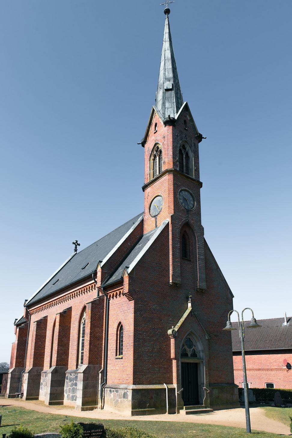 Church Conversion