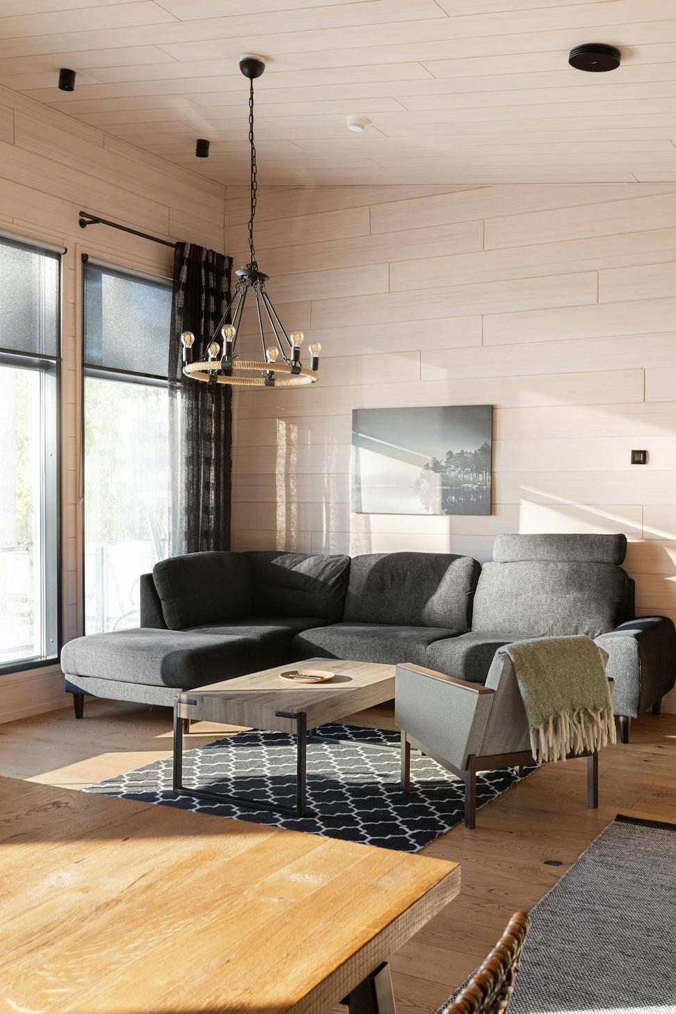 Liberty Village Interior