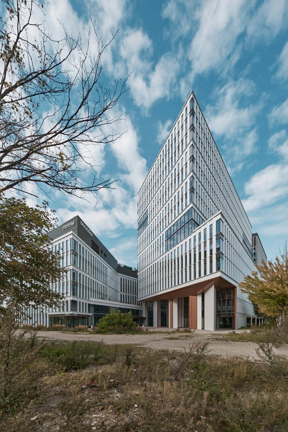 Contemporary sustainable architecture